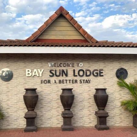 Bay Sun Lodge Richards Bay Eksteriør billede