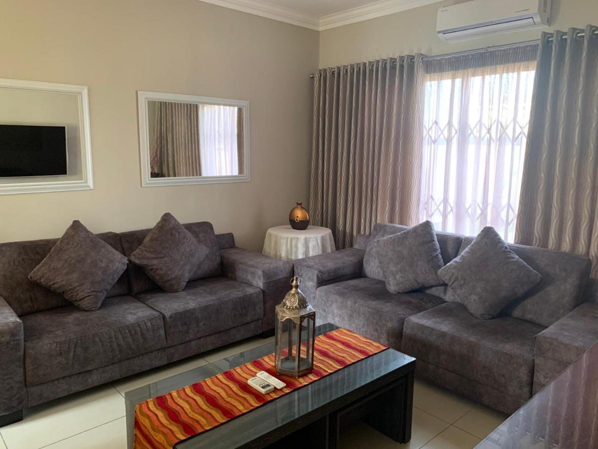 Bay Sun Lodge Richards Bay Eksteriør billede