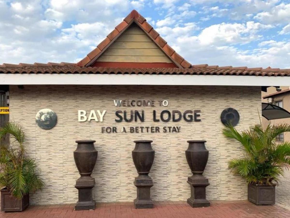 Bay Sun Lodge Richards Bay Eksteriør billede