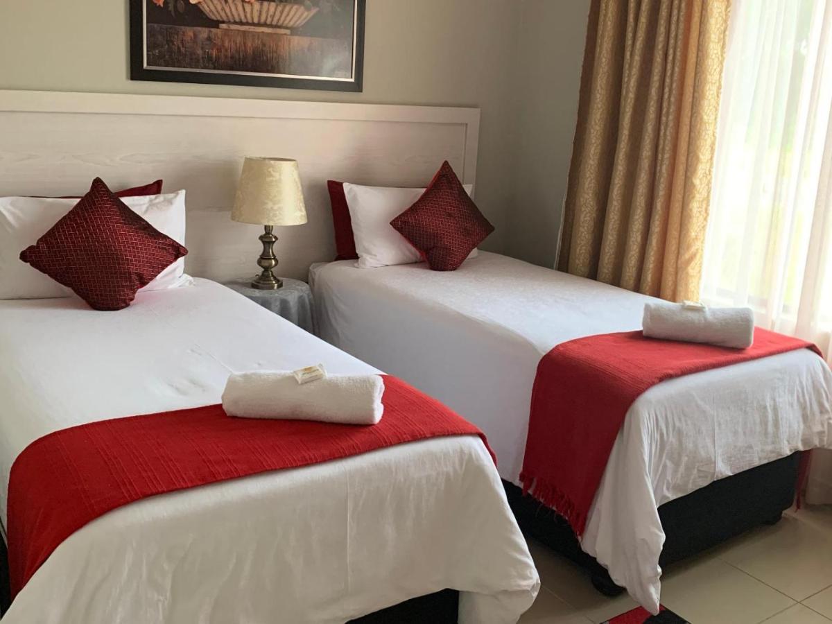 Bay Sun Lodge Richards Bay Eksteriør billede