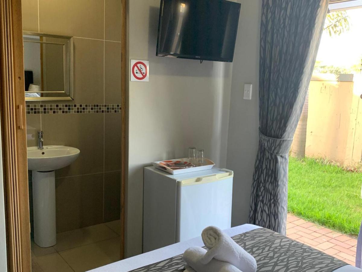 Bay Sun Lodge Richards Bay Eksteriør billede