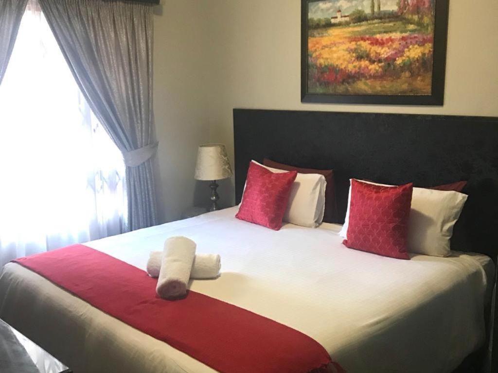Bay Sun Lodge Richards Bay Eksteriør billede
