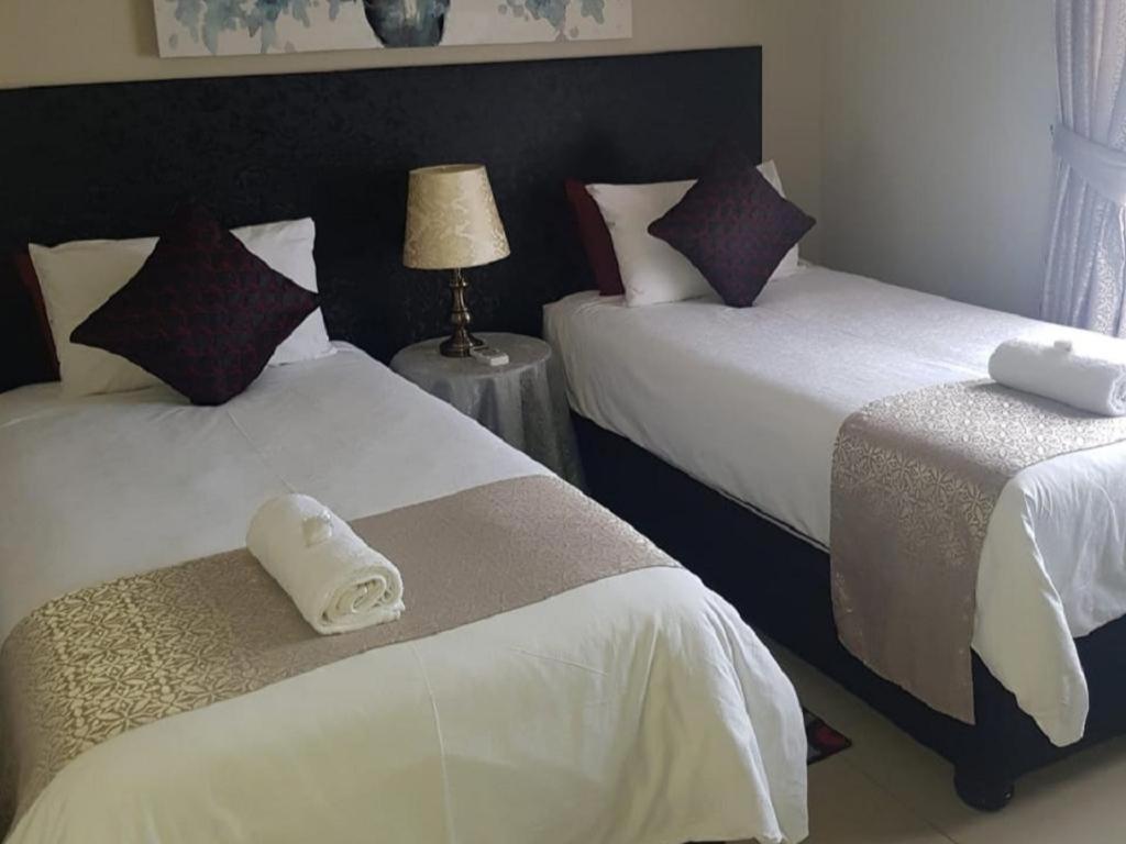 Bay Sun Lodge Richards Bay Eksteriør billede