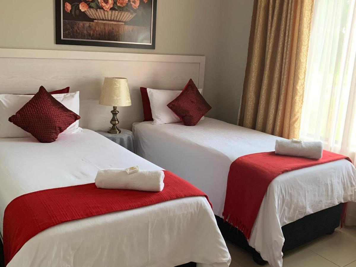 Bay Sun Lodge Richards Bay Eksteriør billede