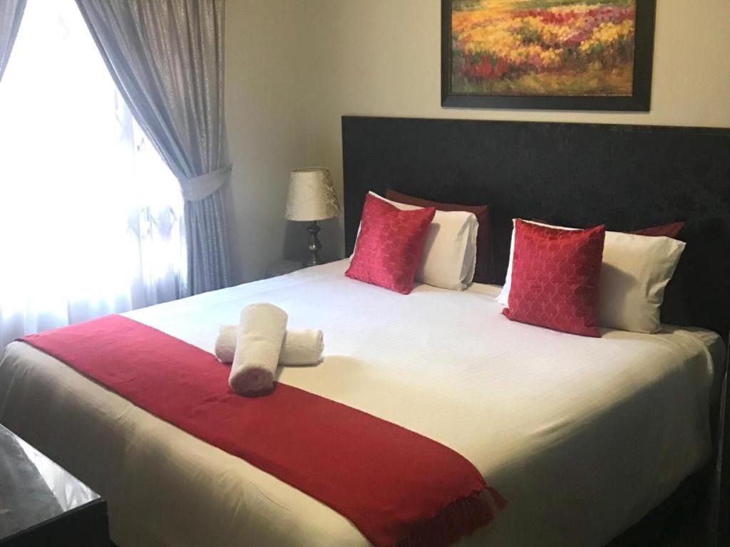 Bay Sun Lodge Richards Bay Eksteriør billede