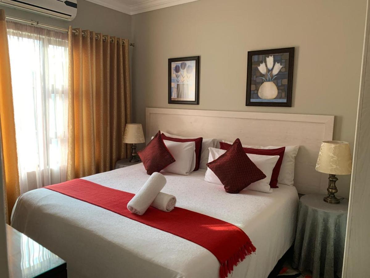 Bay Sun Lodge Richards Bay Eksteriør billede